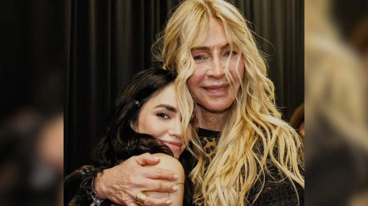 De Lali a Benjamín Vicuña: los mensajes de los famosos en apoyo a Cris Morena tras el fuerte relato de su nieto Valentín
