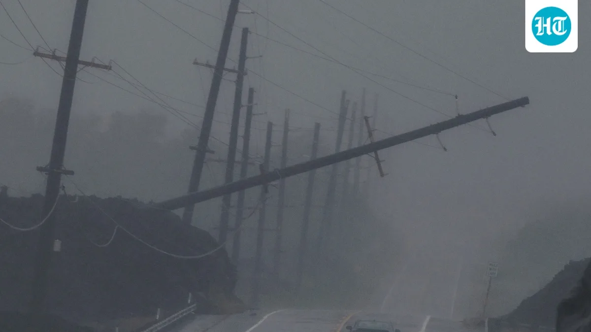 Hawaii power outage update: Honolulu and Maui counties affected as Tropical Storm Lala triggers flash flooding