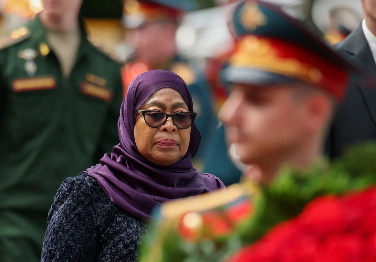 En Tanzanie, le pouvoir de Samia Suluhu Hassan sous pression jusque dans ses propres rangs
