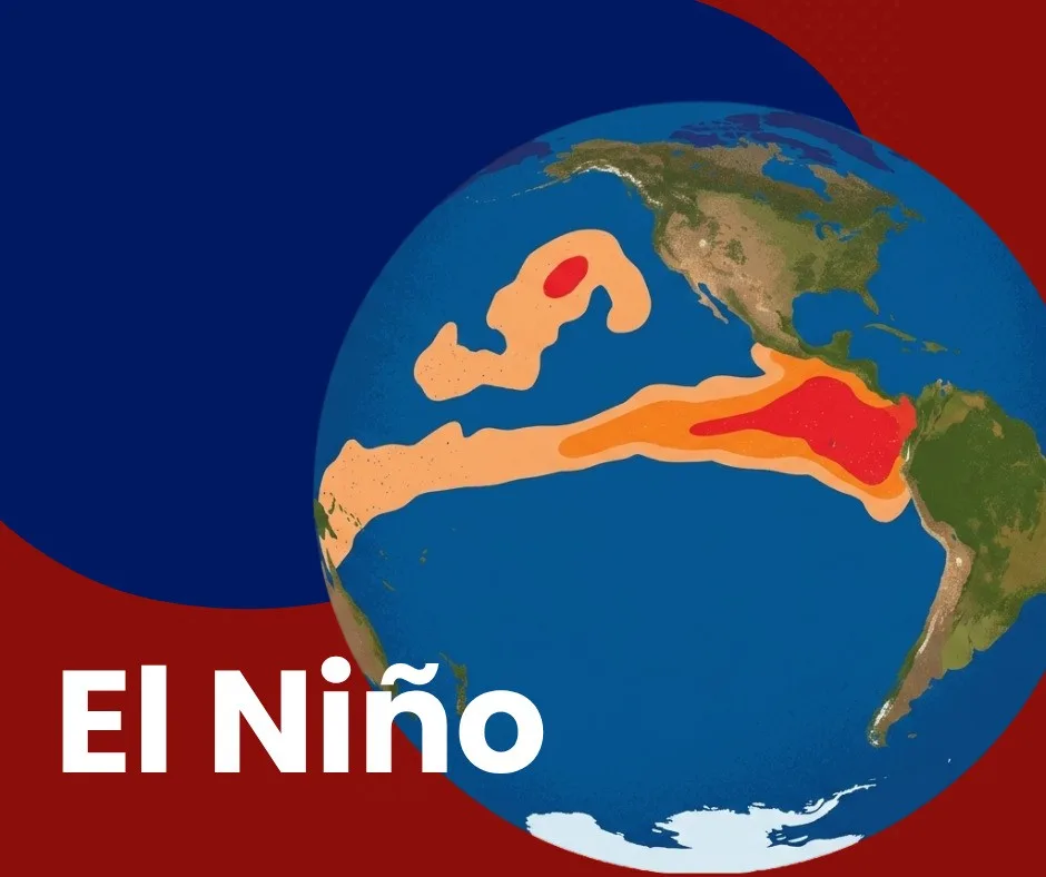 Os quatro eventos climáticos que mostram o impacto do El Niño no Brasil