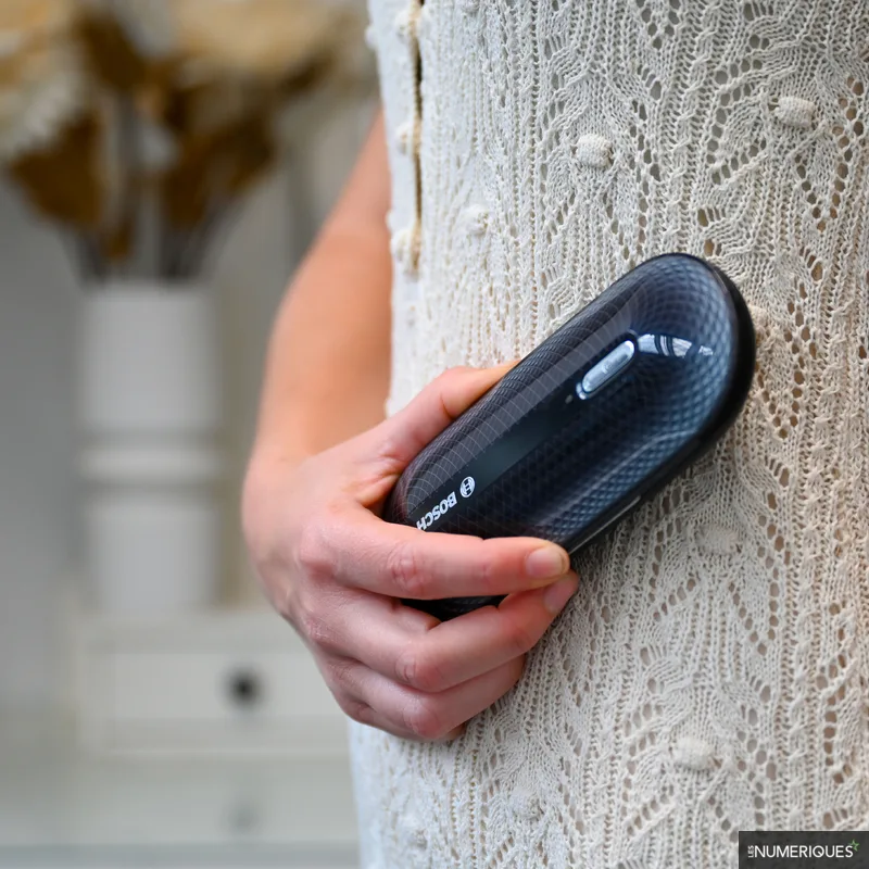Actualité : Bosch FreshUp : hommage à ce petit Ovni tech qui nous a sauvés tout l'été