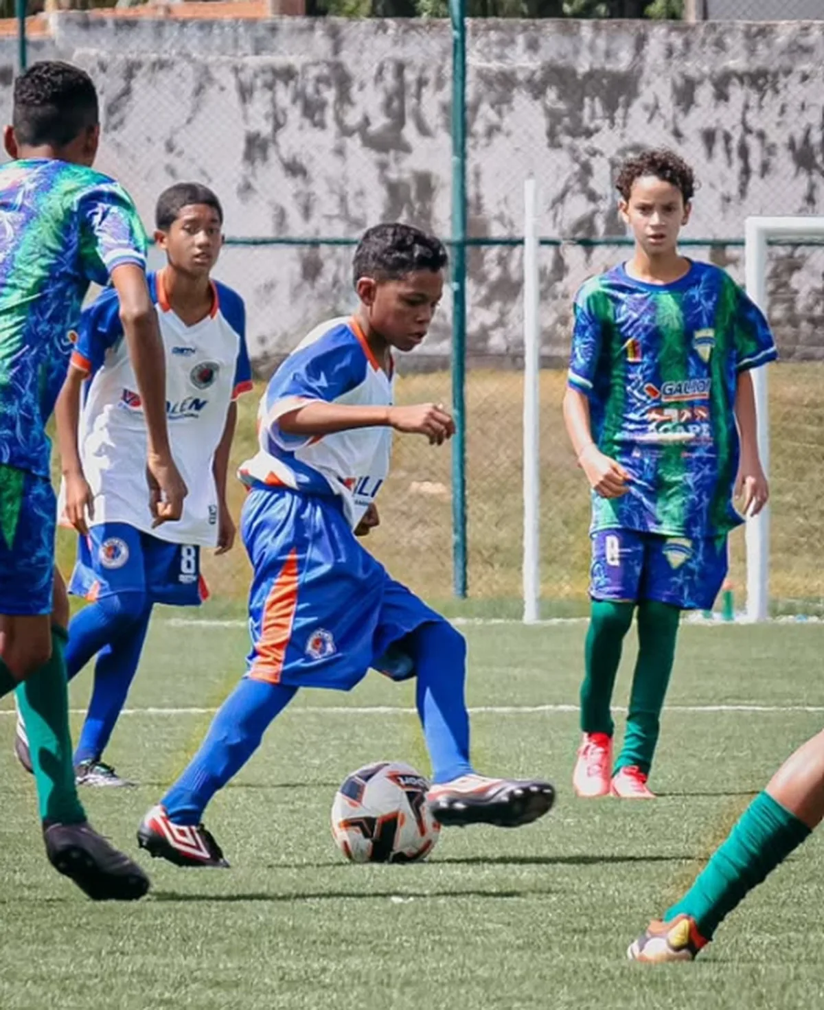 Maranhense Sub-13: veja os resultados e a classificação após a quinta rodada