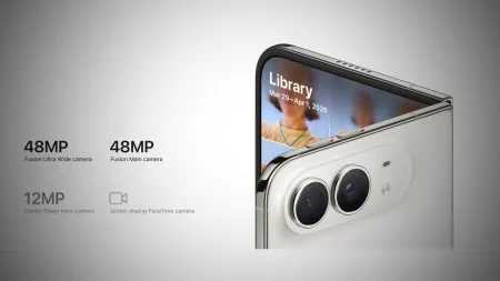 iPhone-Duo-Kamera-Fragen: Abstammung des Hauptsensors und FaceTime-Auflösung