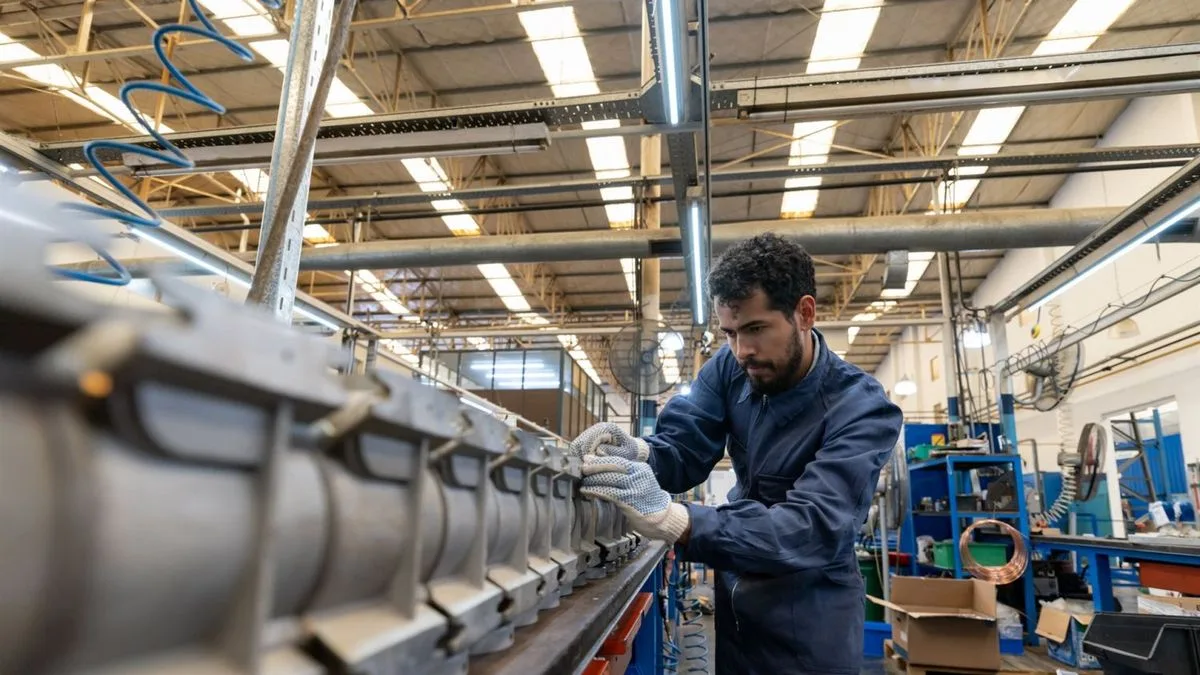 Se profundiza el achique del sector privado: cayó 3,3% interanual la cantidad de empresas empleadoras