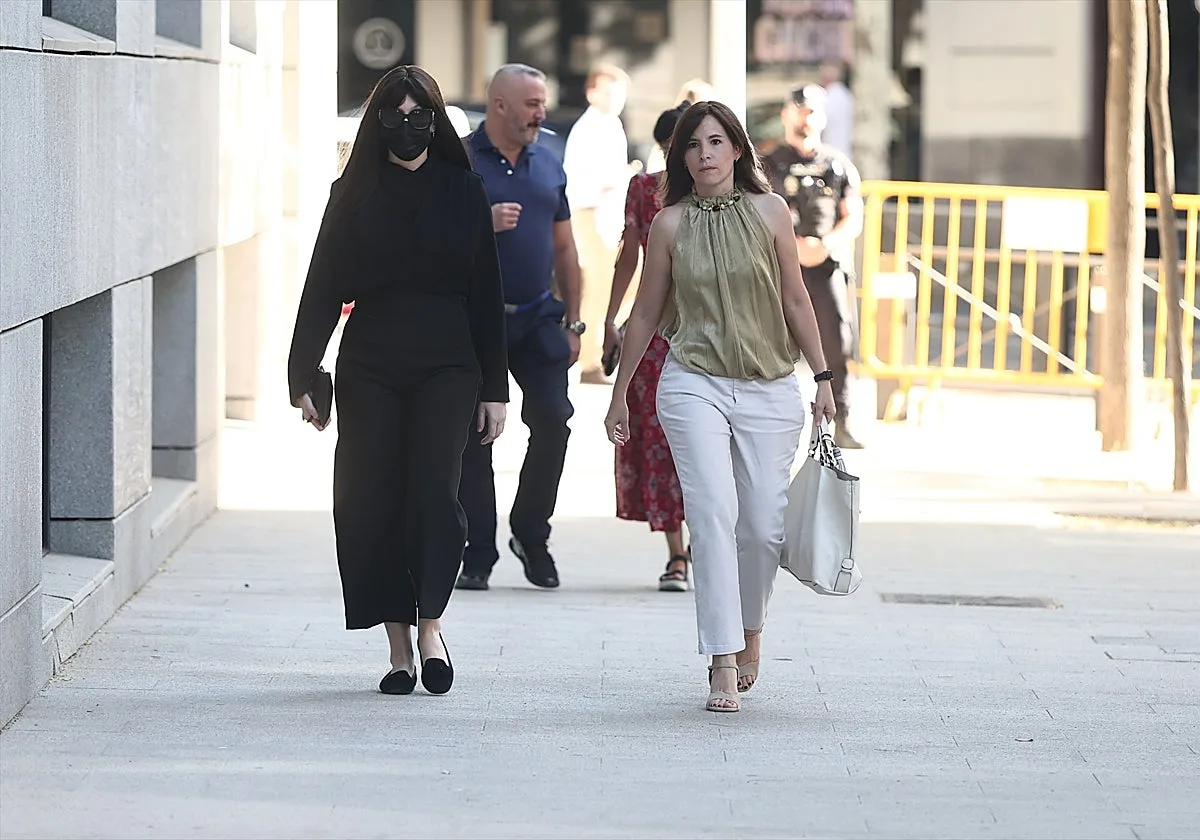 La Fiscalía insiste en que Jésica Rodríguez siga investigada y abre la puerta a pedir una pena menor por su testimonio en el juicio contra Ábalos
