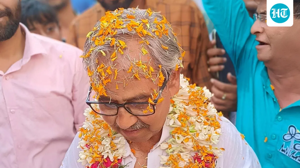 ‘Had dinner with us, showed no stress’: Ex-TMC MLA Asish Banerjee’s brother recalls his final hours
