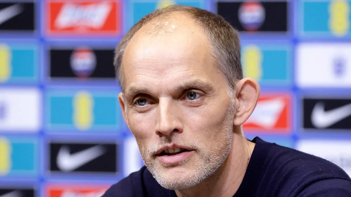 Kommentar von Telegraph-Reporter Matt Law - Tuchel klingt einstudiert und realitätsfern!