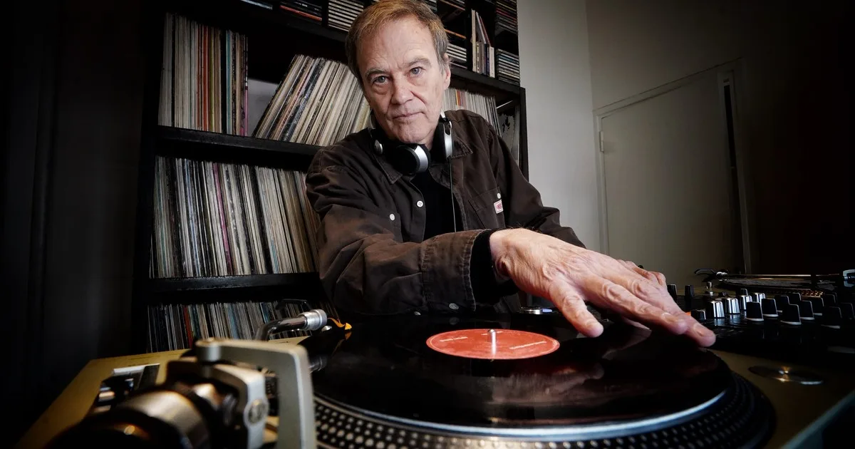 Carlos Alfonsín, el DJ que lo vio todo: auge, caída y resurrección del vinilo