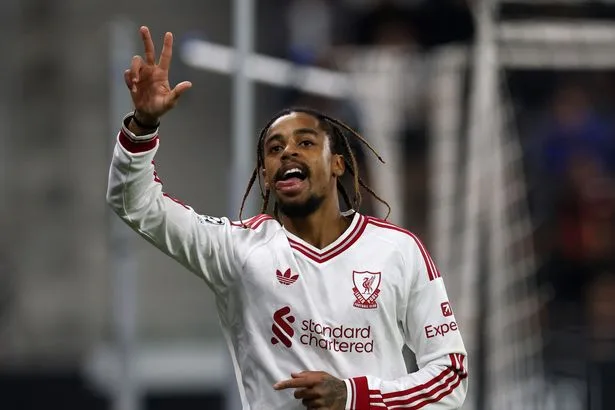 Bradley Barcola announces Liverpool arrival with stunning treble but alarm bells ring
