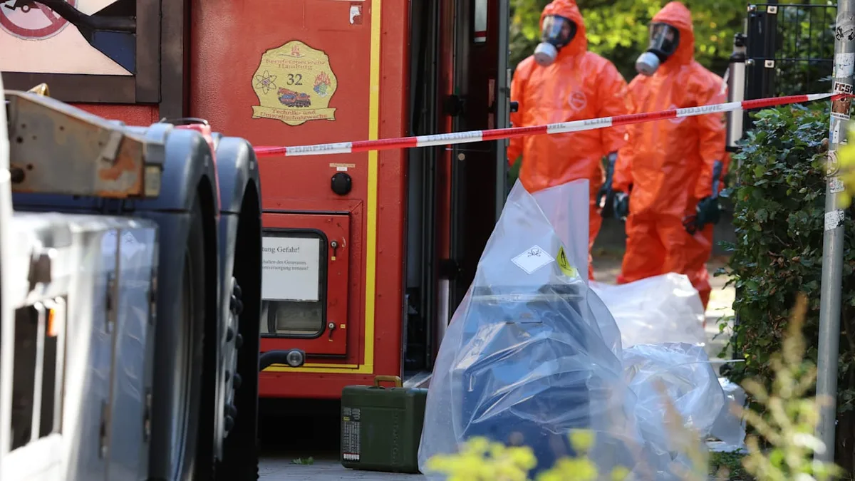Paket mit tödlichem Inhalt - Frau schickt Gift-Pralinen an den Sohn ihres Ex