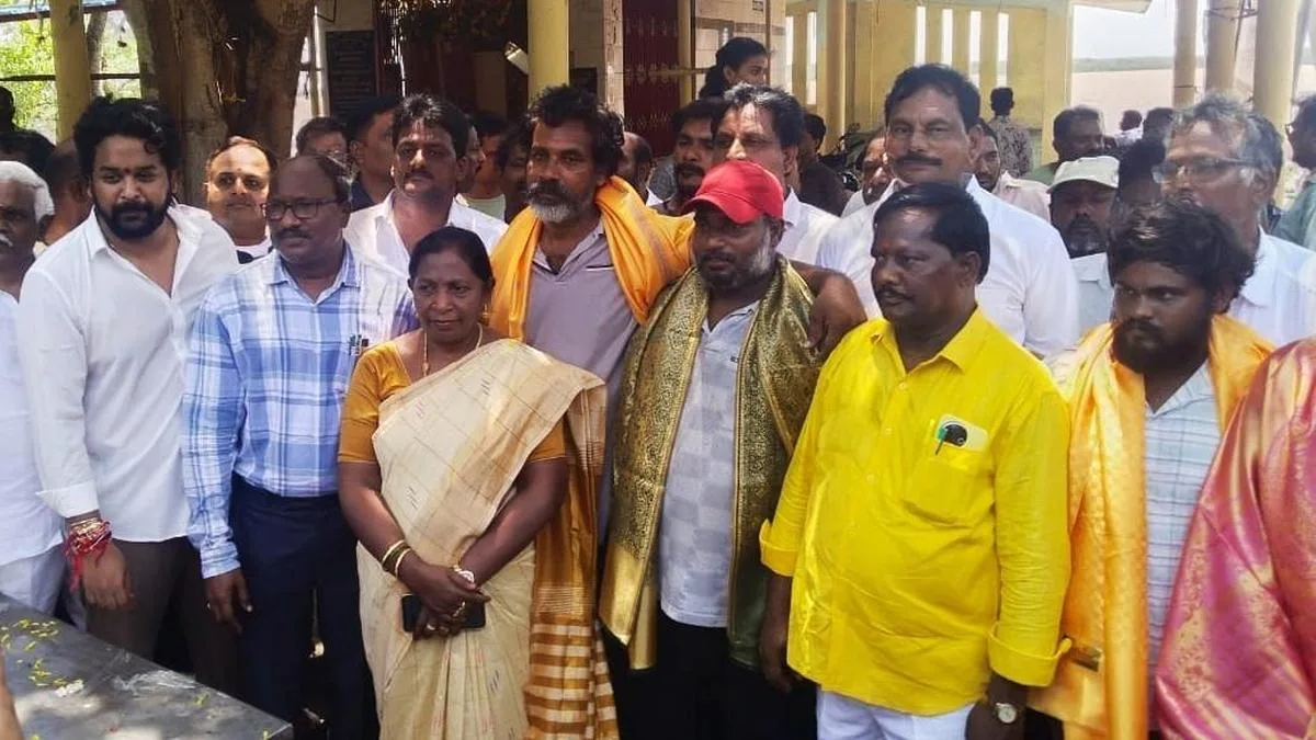 Konaseema villages breath sigh of relief as seven missing fishermen return home