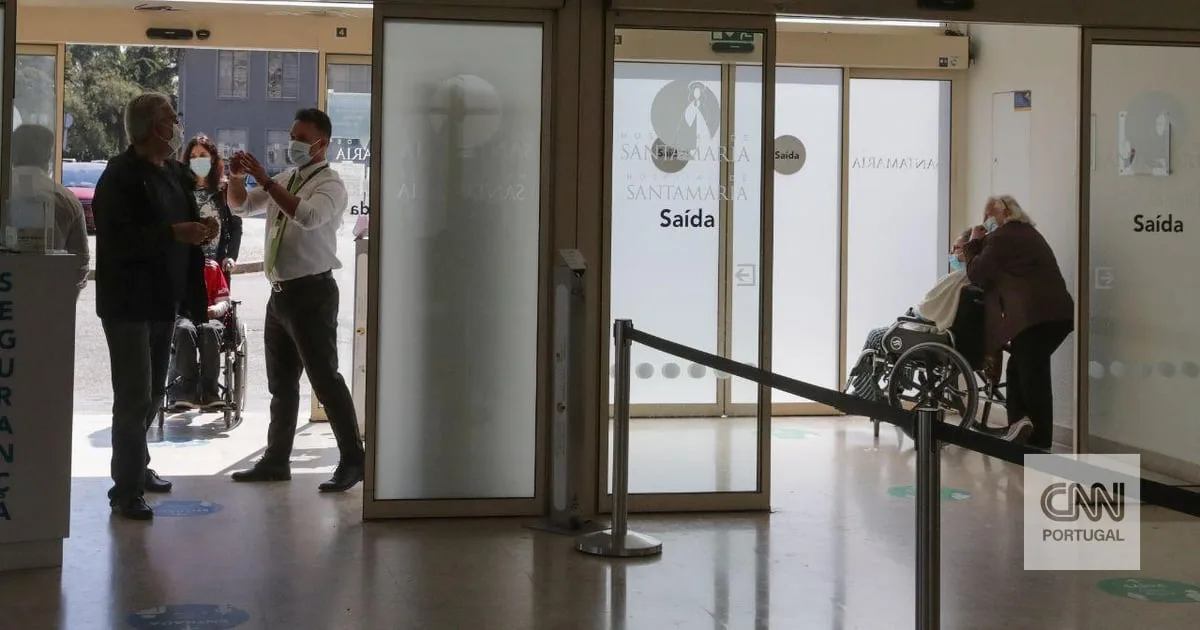 SNS faz depender das Finanças a contratação de mais enfermeiros