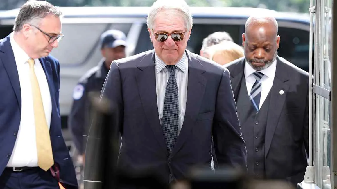 Leon Black sues US Congress over Epstein probe