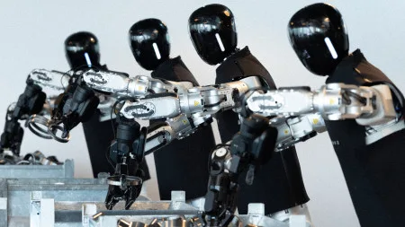 Bühl als Pioniermodell: Bosch setzt auf Roboter aus dem Schwarzwald