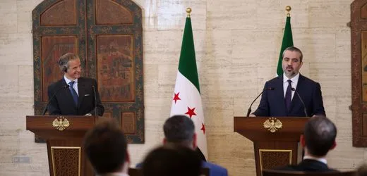 Syrien: Atomwächter der Uno haben 73 Tonnen Uran aus Assad-Ära sichergestellt