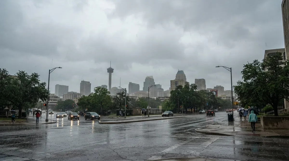 ¿Cómo estará el clima en San Antonio este miércoles 23 de septiembre?