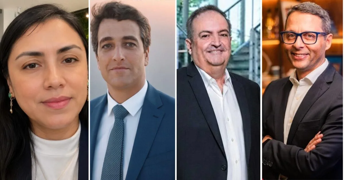 Novos executivos da semana: NTT DATA, Claroty, NextStream, Prime Control e mais