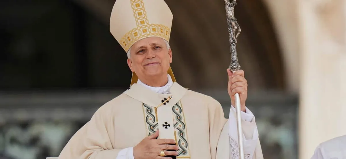 Pope Leo diagnosed with lung cancer, Vatican says