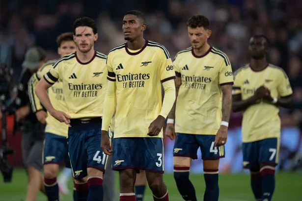 'I had the best time of my life at Leeds – but I didn't need convincing to join Arsenal'