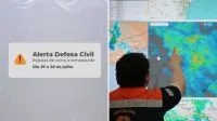 SP registra ventos de até 88 km/h e Defesa Civil instala Gabinete de Crise