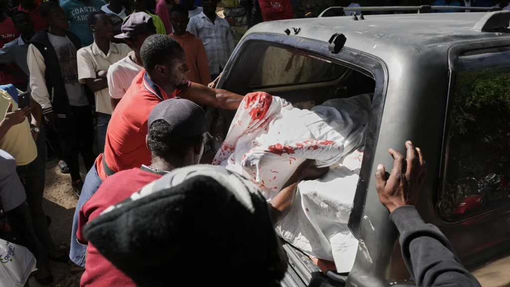 "Nuit de terreur" en Haïti : une quarantaine de personnes tuées dans une attaque de gangs