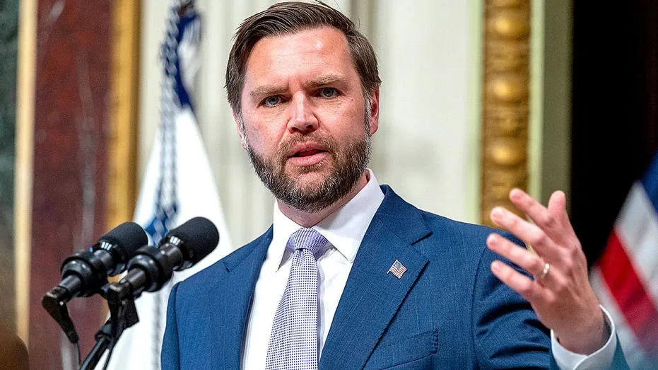 JD Vance warns Republicans not to blame young Americans for the appeal of socialism