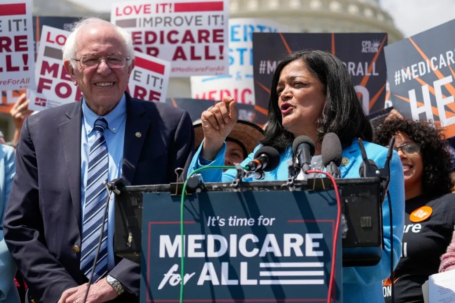 ‘Medicare for All’ means Medicare for none