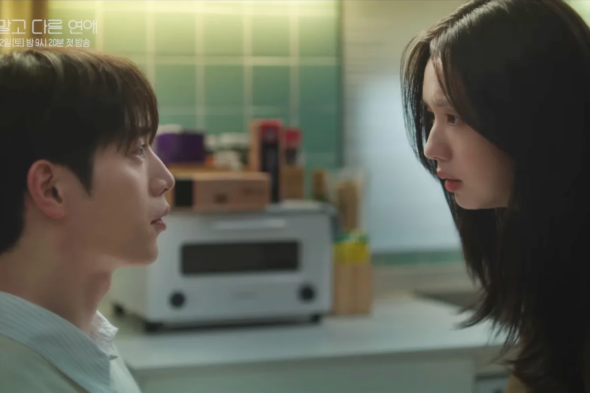 Watch: Seo Kang Jun And Ahn Eun Jin Face Temptation In The Form Of Other People In “A Love Other Than Yours” Teaser
