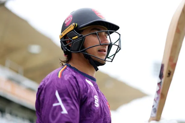 Essex cricketer Robin Das charged with two counts of rape