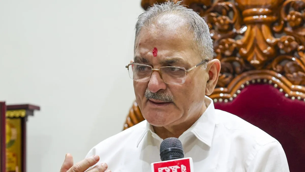 Himachal prepared for possible 'Glacial Lake Outburst Floods' incidents: Governor