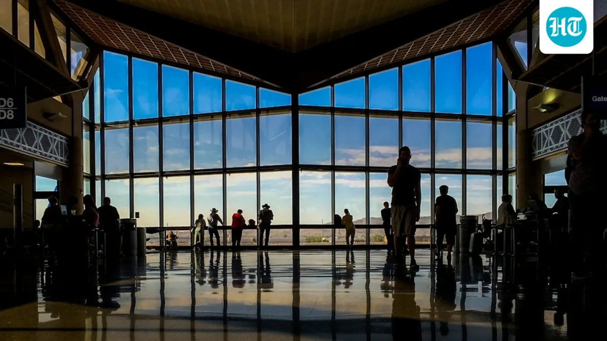 Which US airports are hit by ground stops today? Full list as FAA equipment outage delays flights amid hacking warning