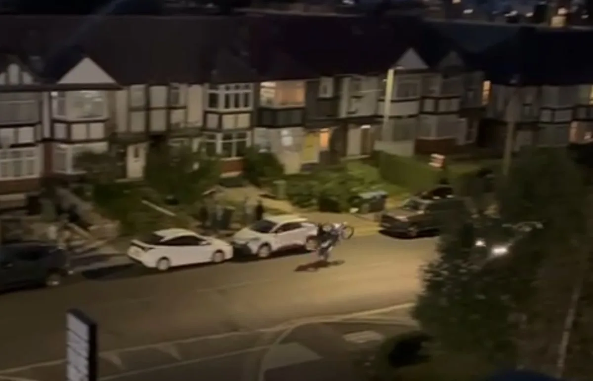 North London residents demand crackdown on 'dangerous' biker meet-ups