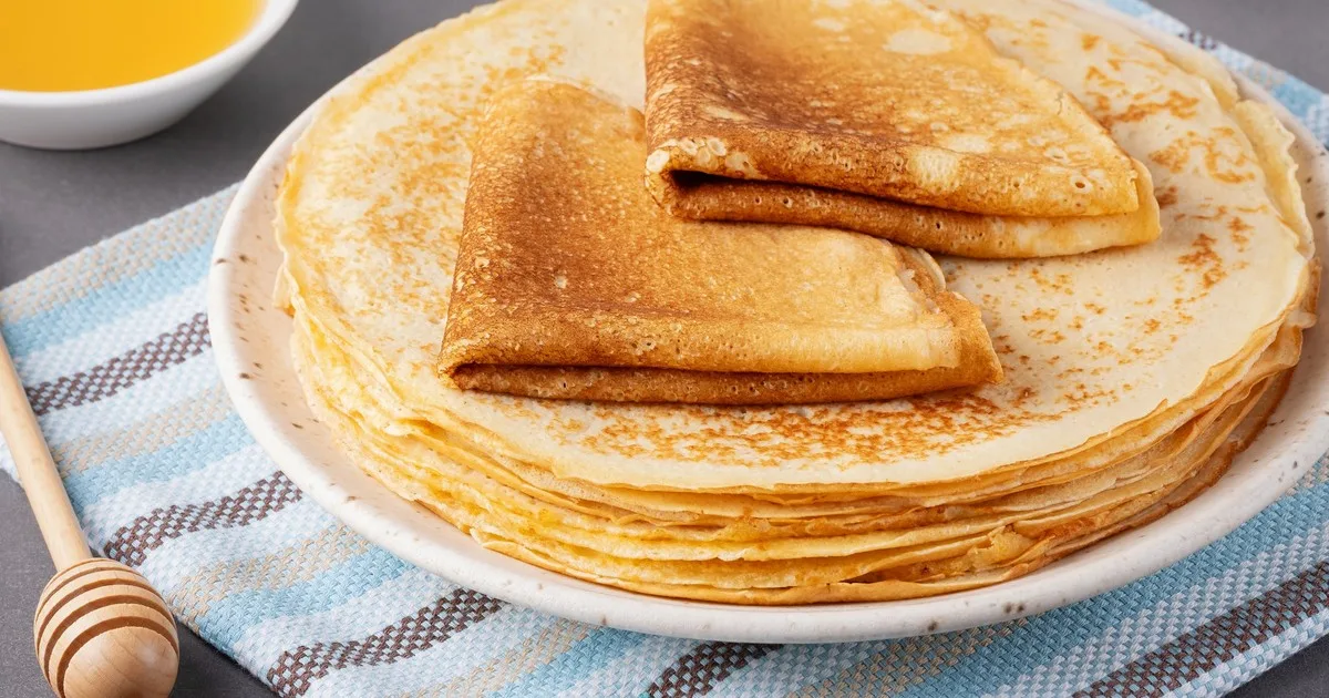 Ni aceite ni leche: la mezcla para panqueques es 10 veces mejor con una cucharada de este ingrediente básico