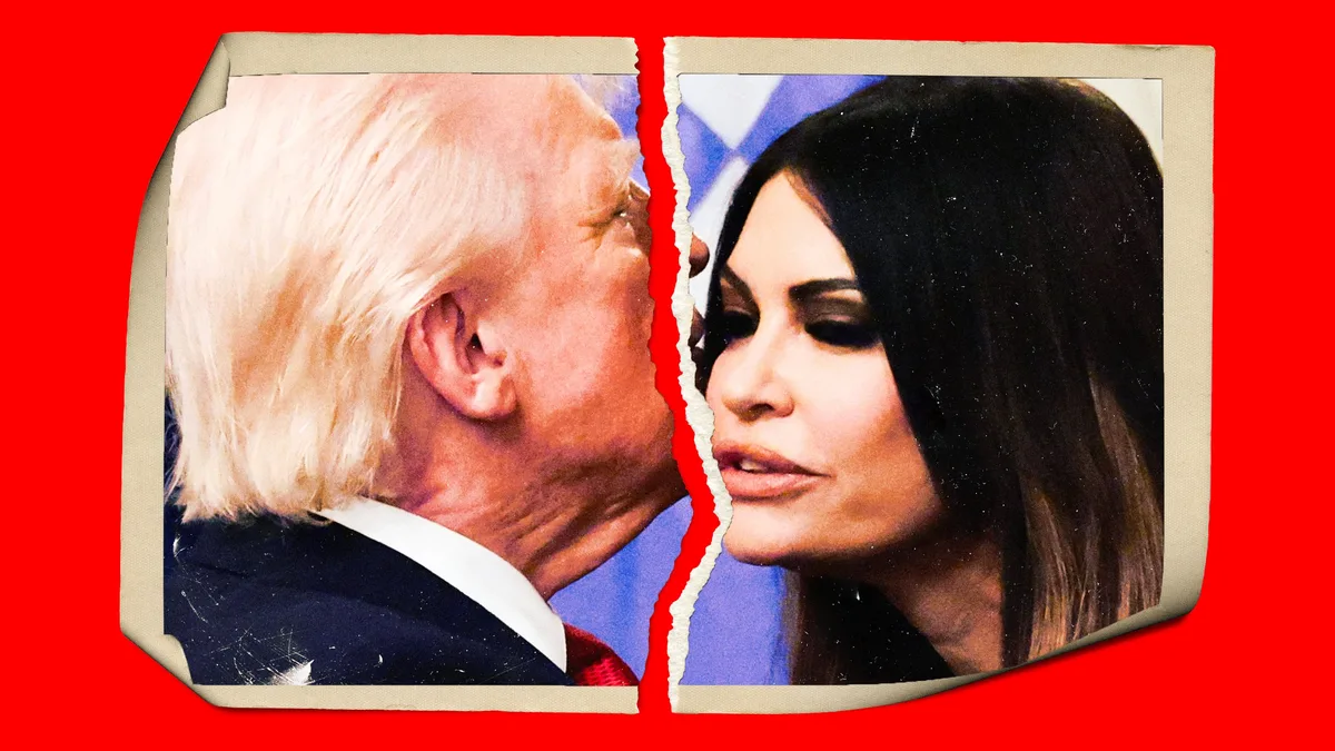 Opinion: Kimberly Guilfoyle’s Greek Tragedy Is How Every Trump Story Ends
