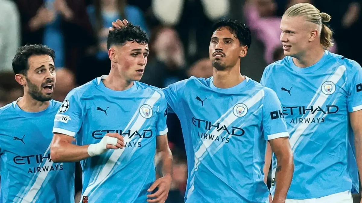 Jogador deixa Manchester City e justifica: "Não quero mais trabalhar"