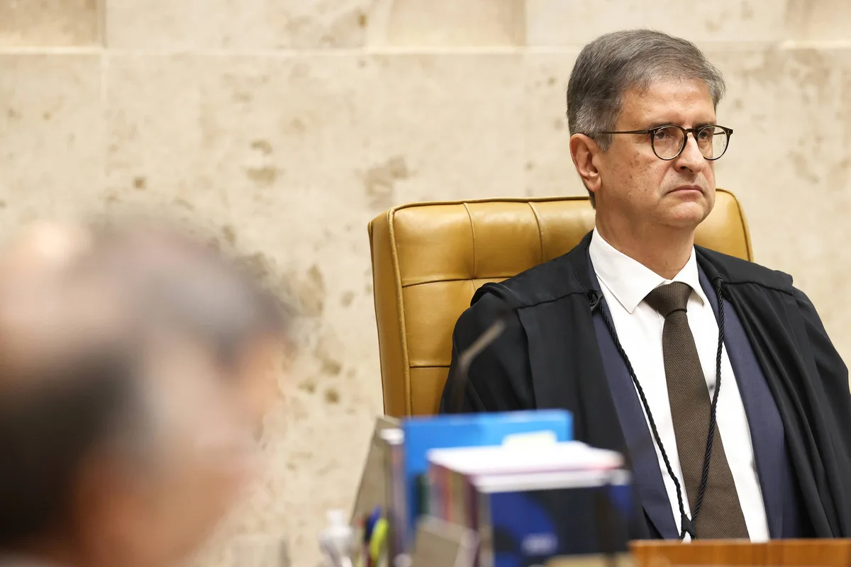 Gonet deve participar de sessão do STF que analisará relatório sobre Moraes e negar elo com Vorcaro