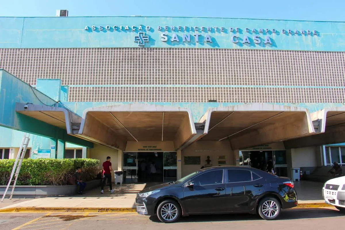 Justiça convida governador e prefeita para discutir novo contrato da Santa Casa