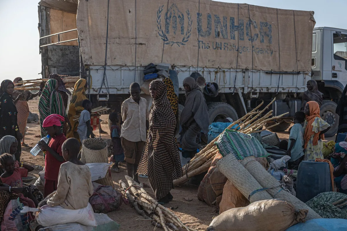 Soudan du Sud : plus de 650 000 réfugiés menacés de perdre l’aide de l’ONU