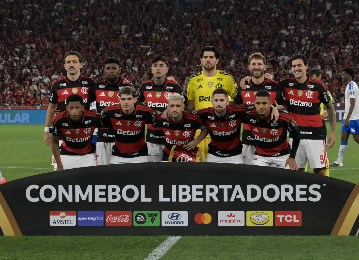 Atuações do Flamengo: Pedro e Jorginho são os melhores na classificação; dê suas notas