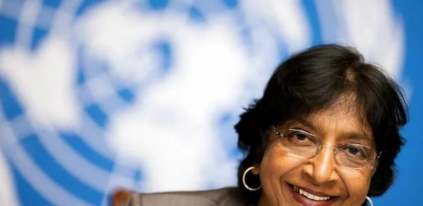 'Talvez eu divida com Trump': Navi Pillay ironiza após ganhar Nobel da Paz