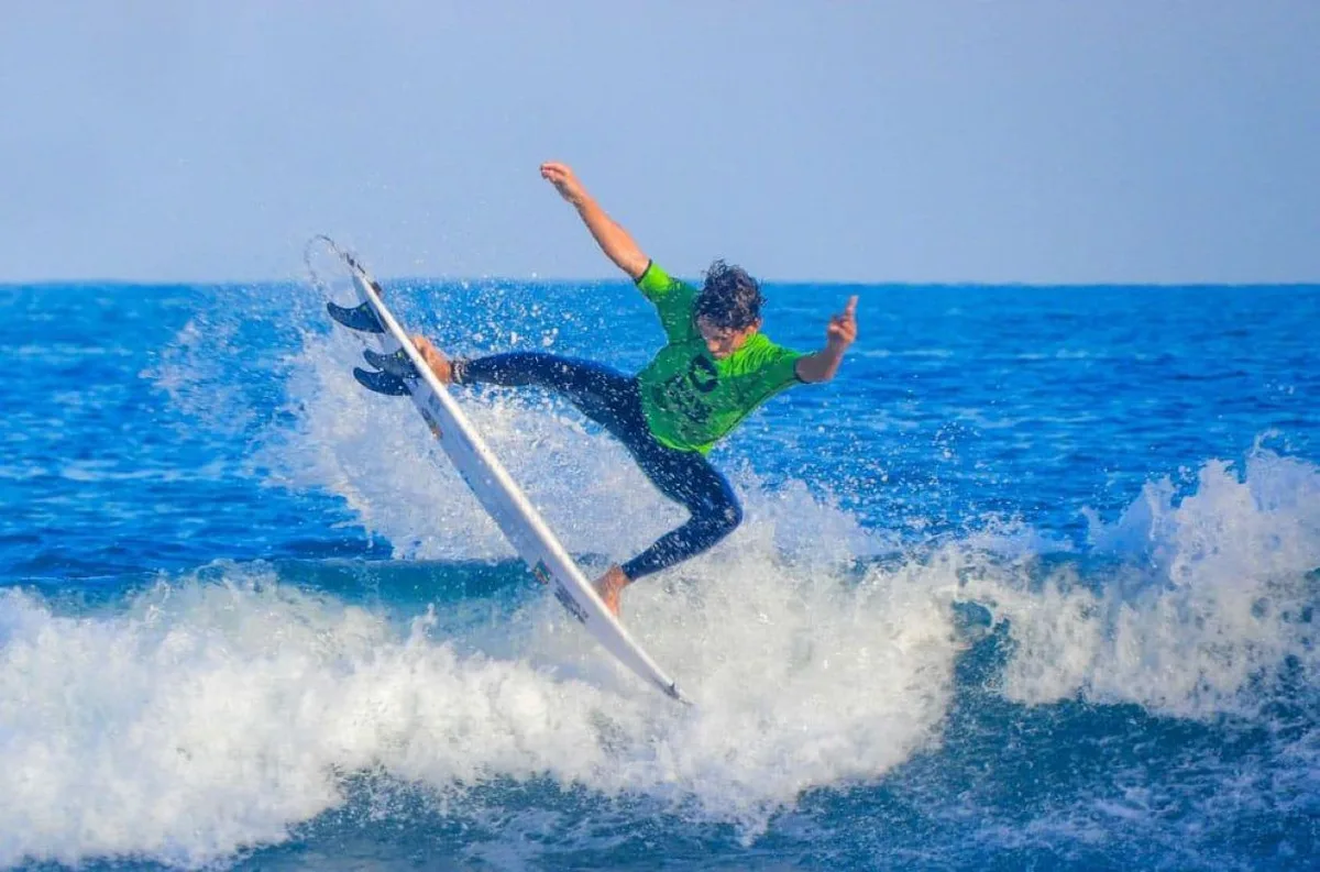 Guarujá Surf Series abre inscrições para primeira etapa de 2026; saiba como participar