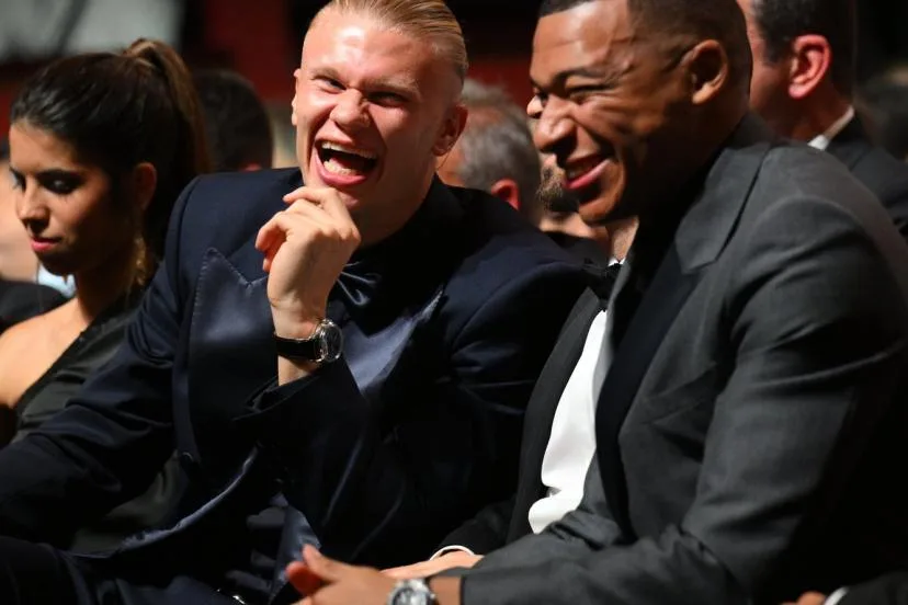 Mbappé et Haaland seuls en tête, Dembélé, Yamal et Olise juste en dessous... Les meilleures notes d'EA Sports FC 27 dévoilées