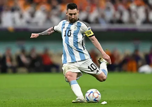 Five moments that defined Lionel Messi’s football legacy
