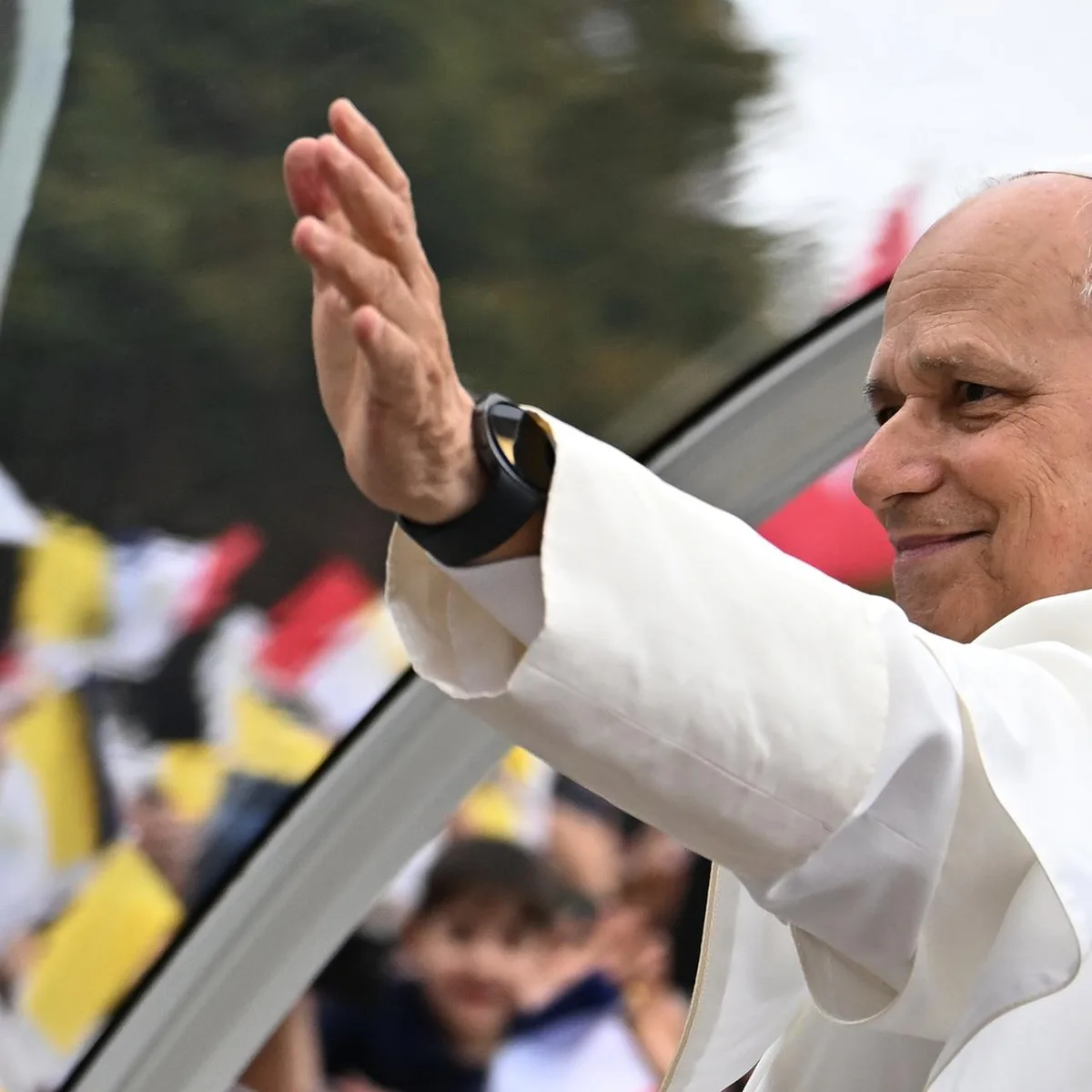 Vatikan - Papst Leo XIV. kündigt Lungenoperation an
