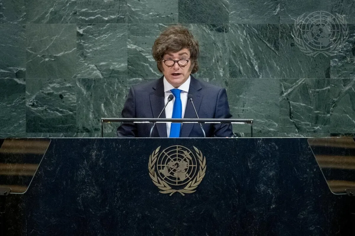 En su discurso ante la Asamblea de la ONU, Milei defenderá hoy la soberanía en Malvinas y ratificará su alianza estratégica con EEUU