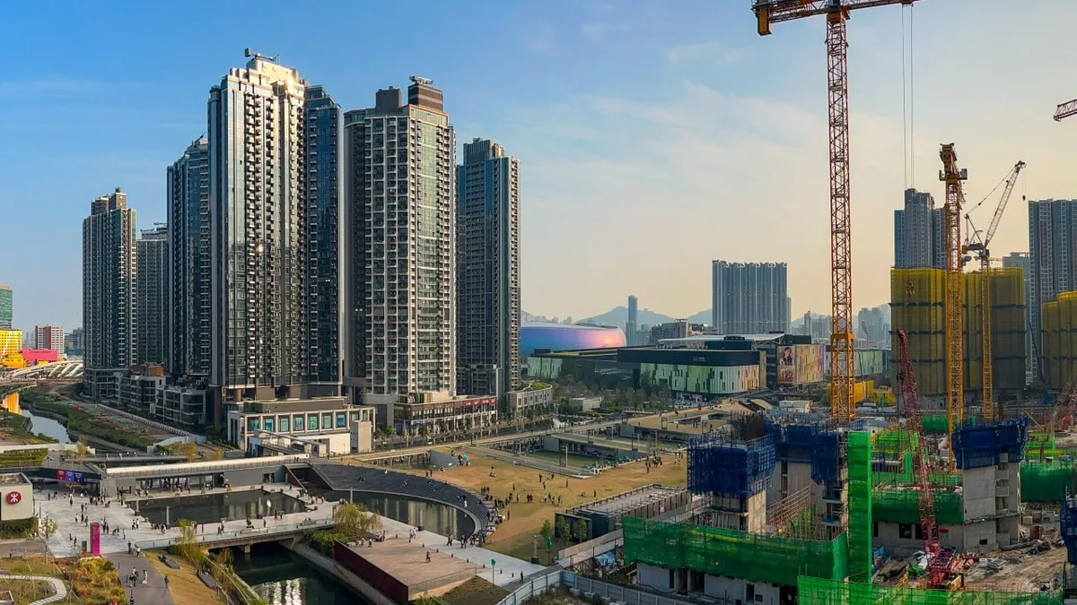 Henderson Land posts 66% profit surge after run of strong sales