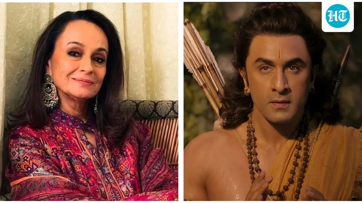 Soni Razdan eager to see son-in-law Ranbir Kapoor as Lord Rama in Ramayana: ‘Going to be a fantastic journey’