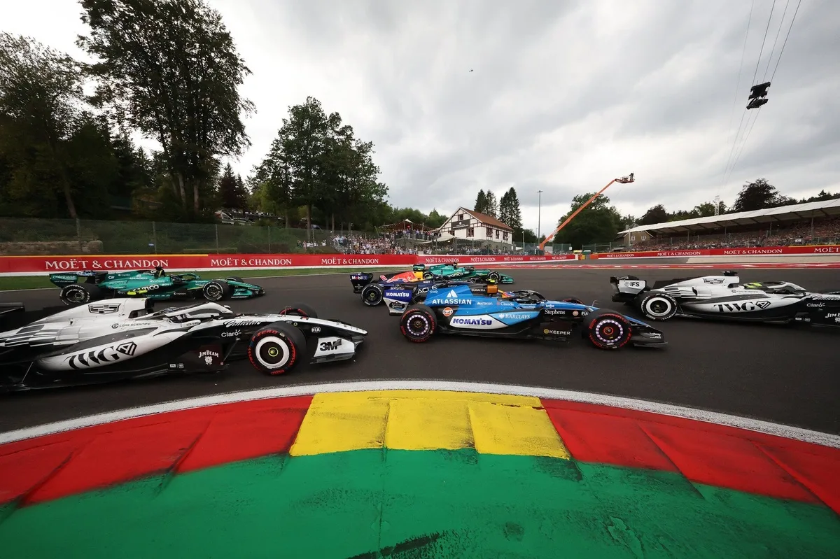 Após confirmação de Albon, veja como está o mercado de pilotos da F1