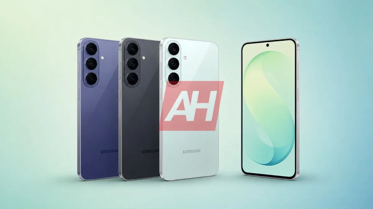 Galaxy S26 FE pode receber recurso de câmera dos Galaxy Z Fold 8