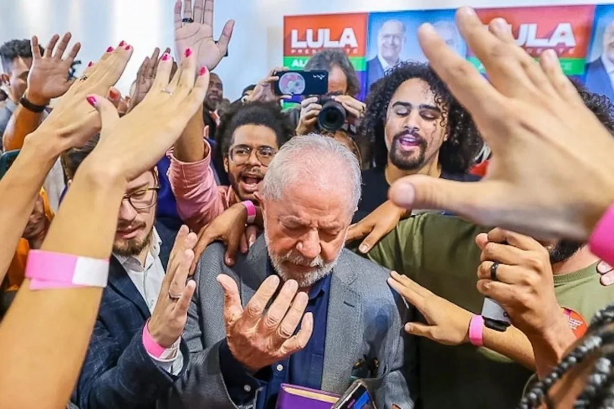 Lula faz apelo a evangélicos antes do 2º turno: "Aliança renovada"